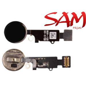 HOME FLEX IPHONE 8G/8 PLUS PRETO