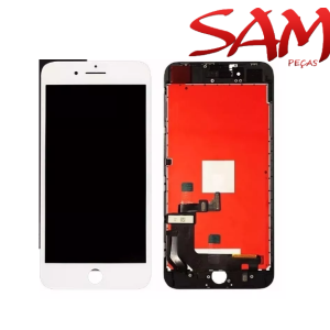 FRONTAL IPHONE 8G RETIRADO BRANCO