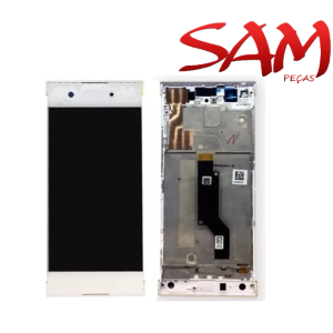 FRONTAL SONY XA1 BRANCO