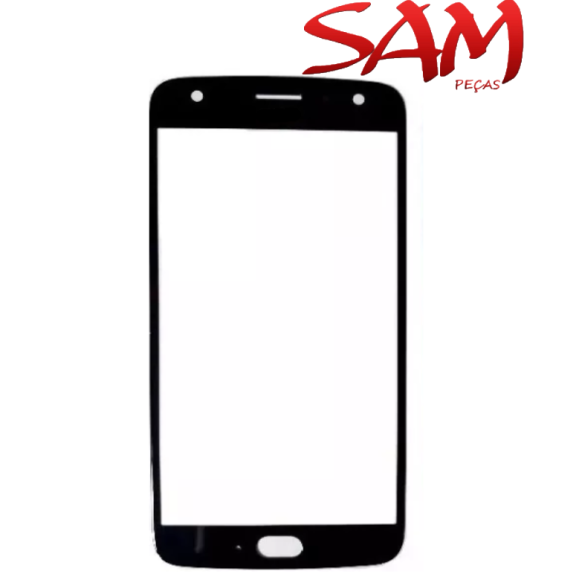 VIDRO MOTO X4 PRETO