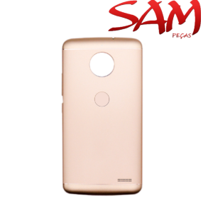 TAMPA MOTO E4 ROSE