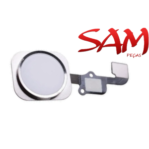 HOME FLEX IPHONE 6S/ 6S PLUS BRANCO