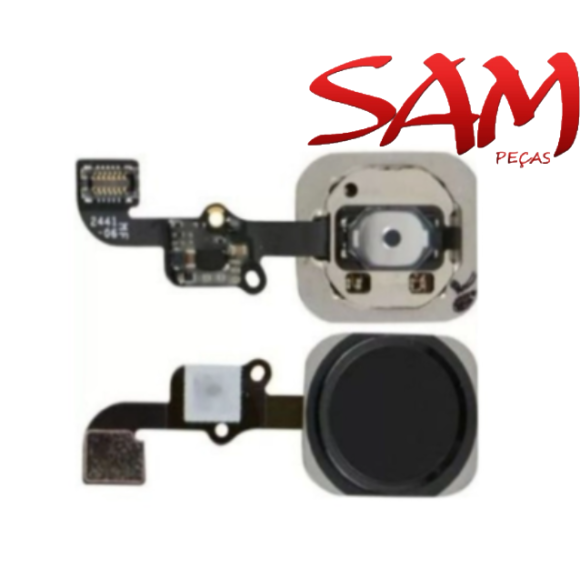 HOME FLEX IPHONE 6S/ 6S PLUS PRETO