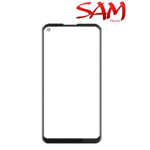 VIDRO MOTO G8 POWER