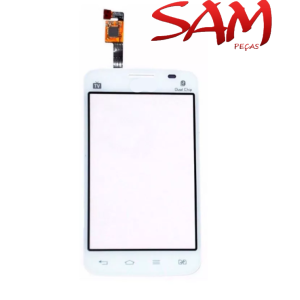 TOUCH LG E470 BRANCO