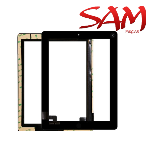TOUCH TABLET IPAD 2 PRETO