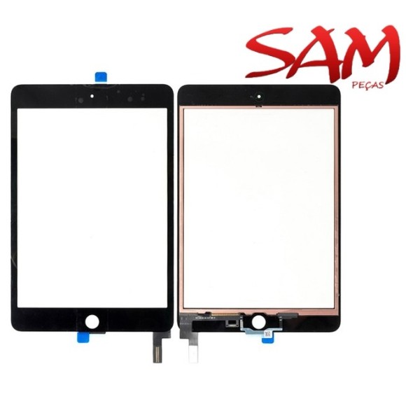TOUCH TABLET IPAD MINI 1/2/3 PRETO